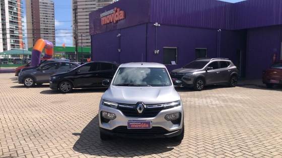 RENAULT KWID 1.0 12V SCE FLEX INTENSE MANUAL